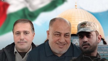Martirizohen disa komandantë të Xhihadit Islamik në sulmin e regjimit sionist në Rripin e Gazës