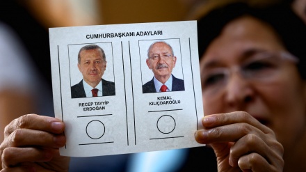 土耳其开启第二轮总统选举