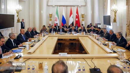 मास्को में सीरिया के दोस्त देशों के विदेश मंत्रियों की बैठक
