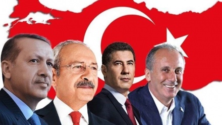 Туркияда президентлик сайлови учун номзодлар ўртасида кескинлик кучаймоқда