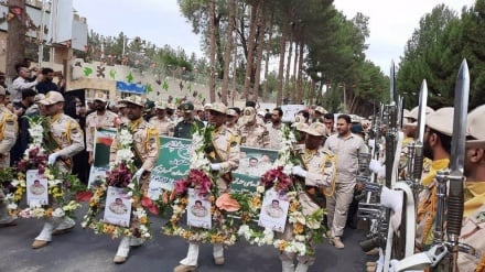 Iran police vow 'definite' revenge for martyring of border guards by terrorists