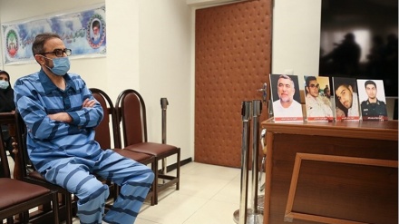 Ekzekutimi i liderit të grupit terrorist Harakat al-Nidhal në Iran