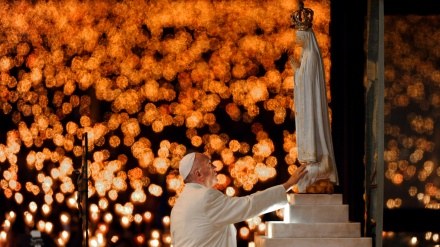 Prosesi Fatima Dimulai ketika Vatikan Umumkan Kunjungan Paus ke Portugal