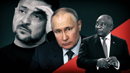 Presidenti i Afrikës së Jugut: Putin dhe Zelensky ranë dakord për propozimin për bisedime paqeje