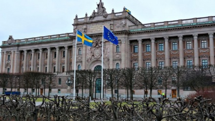  Tehran slams Sweden’s IRGC blacklisting as aggression against Iran’s sovereignty 