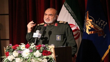 Генерал Саломий: катта воқеалар яқинлашмоқда 