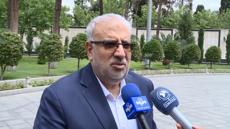 伊朗致力于在阿萨卢耶建立一个天然气枢纽