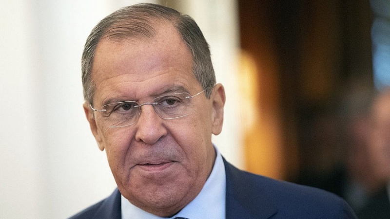 रूस के विदेशमंत्री ने अमरीका और पश्चिमी देशों को ख़बरदार कर दिया