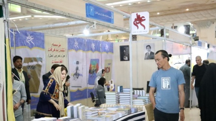 دعوت از تاجیکستان برای حضور در نمایشگاه کتاب ایران