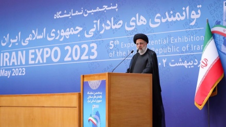 Raeisi: Iran bent on broadening trade ties with neighbors, allies
