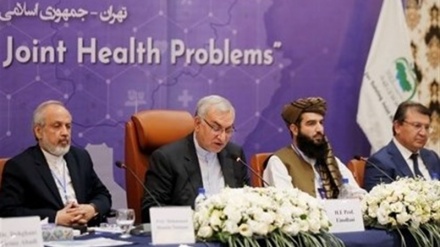  آمادگی ایران برای تقویت همکاری‌های حوزه سلامت با افغانستان 