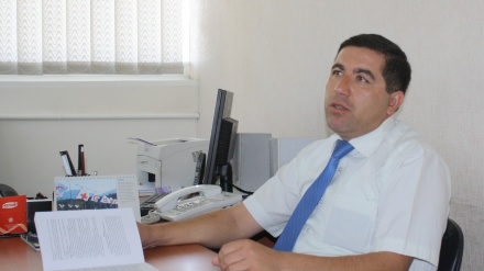 تشکیل پرونده جدید علیه بزرگمهریاراف وکیل زندانی تاجیک
