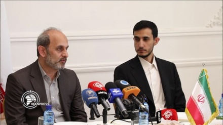 Shefi i Radiotelevizionit të Republikës Islamike të Iranit takohet drejtuesit e mediave të Liban
