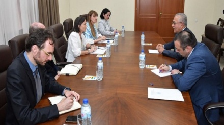 تامین حقوق زنان افغانستان، محور دیدار مقامات ازبکستان، اتحادیه اروپا و سازمان ملل