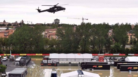 Nine people dead in northern Italy floods, which follow months of drought 