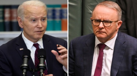 Biden cancella vertice QUAD poi invita premier australiano negli Usa 