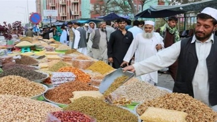گزارش طالبان از بهبود اوضاع اقتصادی افغانستان