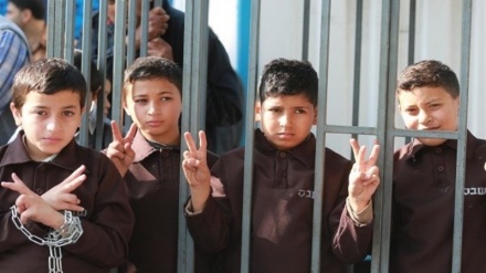 شکنجه ۱۷۰ کودک فلسطینی در زندان‌های رژیم صهیونیستی