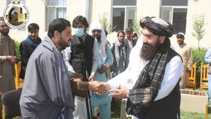 وزیر اطلاعات و فرهنگ طالبان: رسانه‌ها از امتیازات دولتی برخوردار می‌شوند