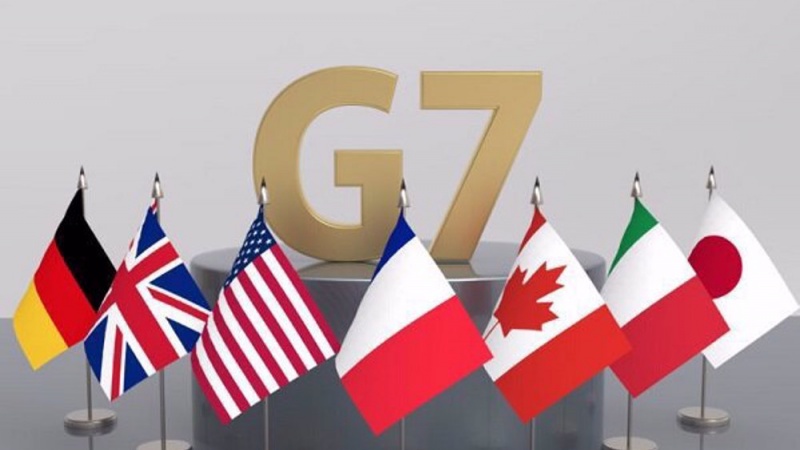 Sommet du G7: la Chine exprime une vive protestation