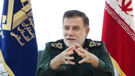 Zionists receiving blows daily: IRGC general
