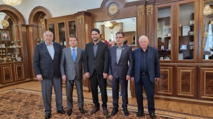 Акцент на развитии спортивных связей между Ираном и Россией