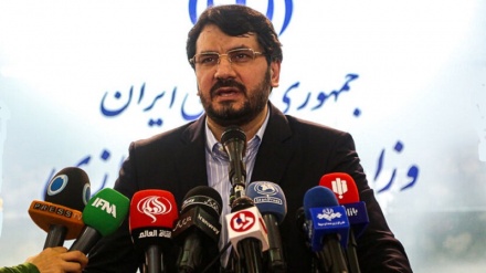 Iran’s roads minister leaves for UAE for bilateral talks