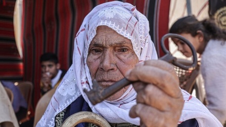 75 Tahun Setelah Nakba, Warga Palestina Masih Merindukan Kembali