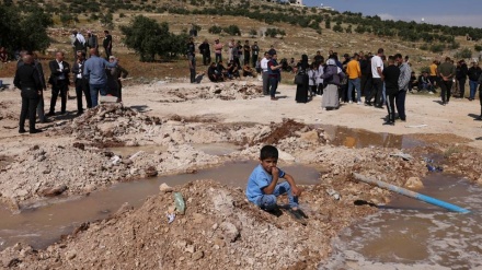 Onu condanna lsraele per demolizione scuola palestinese, 