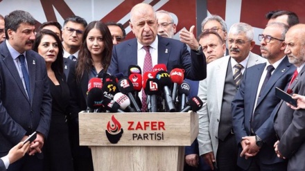  Turkish anti-migrant party leader backs Erdogan's rival in runoff vote 