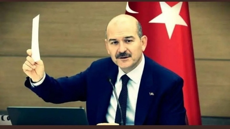 Сулейман Сойлу: Американцы намерены завершить неудавшийся переворот 2016 года в Турции
