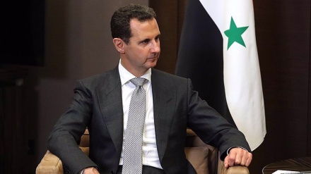 Bashar Assad: Terrorizmi në Siri u krijua nga Turqia