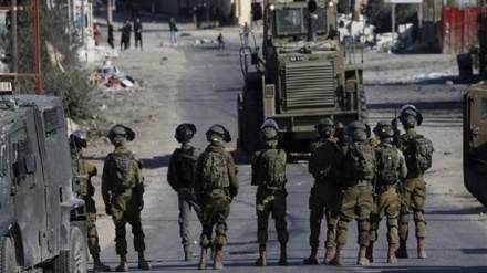  شهادت ۳ فلسطینی در حمله نظامیان صهیونیست به نابلس 