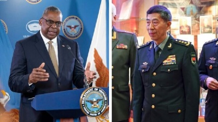 סין דחתה את בקשת ארה