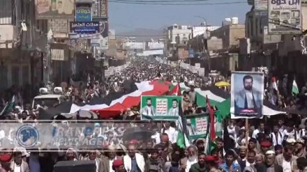 Giorno della Nakba celebrato anche nello Yemen + VIDEO