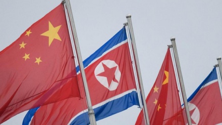 朝鲜和中国决定加强两国间友好关系