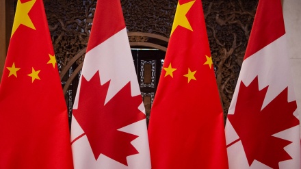 加拿大驱逐中国外交官