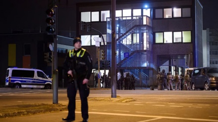 Deutsche Polizei führt bundesweite Razzien gegen Klimaaktivisten durch