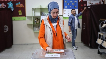 Pemilu Presiden dan Parlemen di Turki (1)