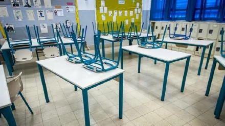 ארגון המורים: נשבית ביום שלישי את הלימודים בכיתות י' וי