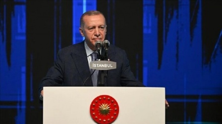 Erdoğan: Suriye ve Irak'ta terörle mücadeleye devam ediyoruz