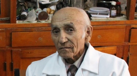 درگذشت پزشک سرشناس تاجیک و عضو آکادمی علوم پزشکی ایران