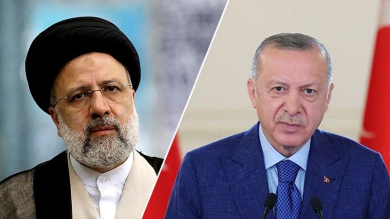 پیام تبریک رئیس جمهوری اسلامی ایران در پی پیروزی اردوغان