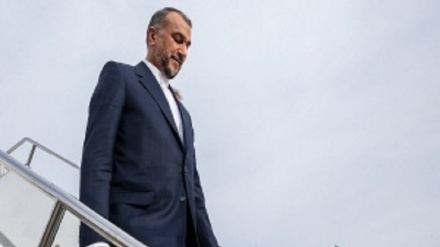 Iran: Il ministro degli Esteri è arrivato in Russia