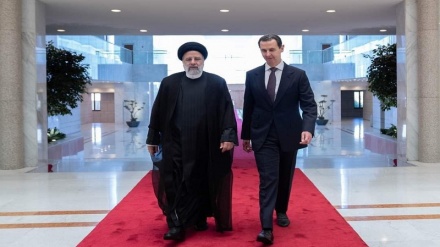 تفسیر-نمایی از ابعاد مهم سفر رئیس جمهوری اسلامی ایران به سوریه