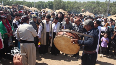 EKO turizm paytəxtədə kuçəkə ğəbiləon ğəşənqə festival
