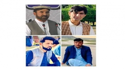 آزادی مشروط چهار فعال رسانه ای از بازداشت طالبان