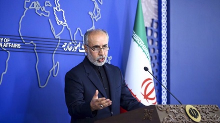 İran'dan ABD'nin müdahalelerine sert tepki