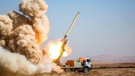 Roket Fajr-5 Makin Dahsyat, Pejuang Palestina Punya Sampelnya
