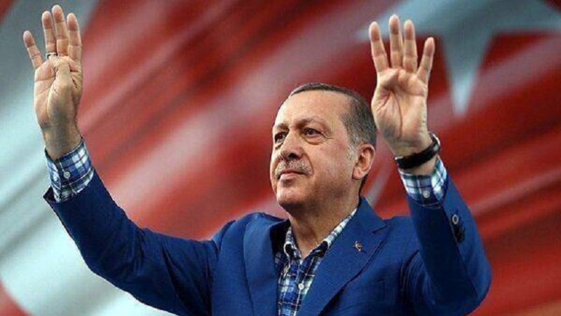 Erdoğan yeniden Cumhurbaşkanı oldu